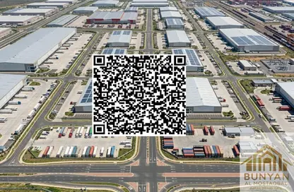 Warehouse - Studio - 3 Bathrooms for rent in Al Jurf Industrial 2 - Al Jurf Industrial - Ajman