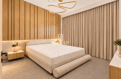 Apartment - 1 - 2 for sale in Elevate by Prescott - Arjan - Dubai