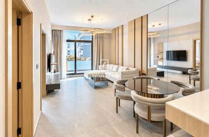 Apartment - 1 - 2 for sale in Elevate by Prescott - Arjan - Dubai