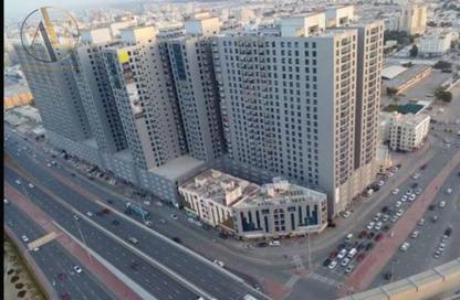 Apartment - 2 Bedrooms - 2 Bathrooms for sale in City Tower - Al Nuaimiya - Ajman Apartment - 2 Bedrooms - 2 Bathrooms for sale in City Tower - Al Nuaimiya - Ajman