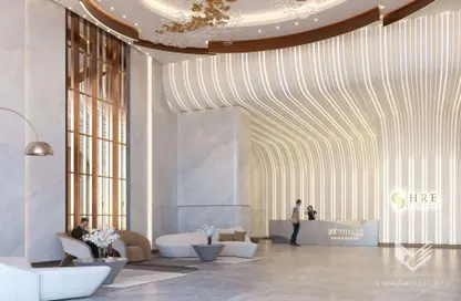 Apartment - Studio - 1 Bathroom for sale in Skyhills Residences 1 - Skyhills Residences - Dubai Science Park - Dubai