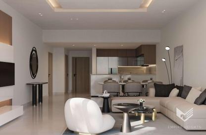 شقة - 1 حمام للبيع في سكاي هيلز ريزيدنسز 1 - سكاي هيلز ريسيدنزيس - حديقة دبي العلميه - دبي