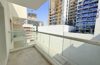 Apartment - Studio - 1 for rent in Royal JVC Building - District 10 - Jumeirah Village Circle - Dubai