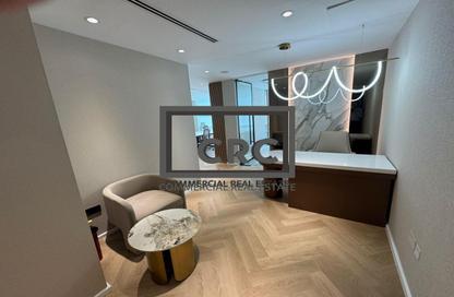 Office Space - Studio - 1 Bathroom for rent in The Bay View - Business Bay - Dubai