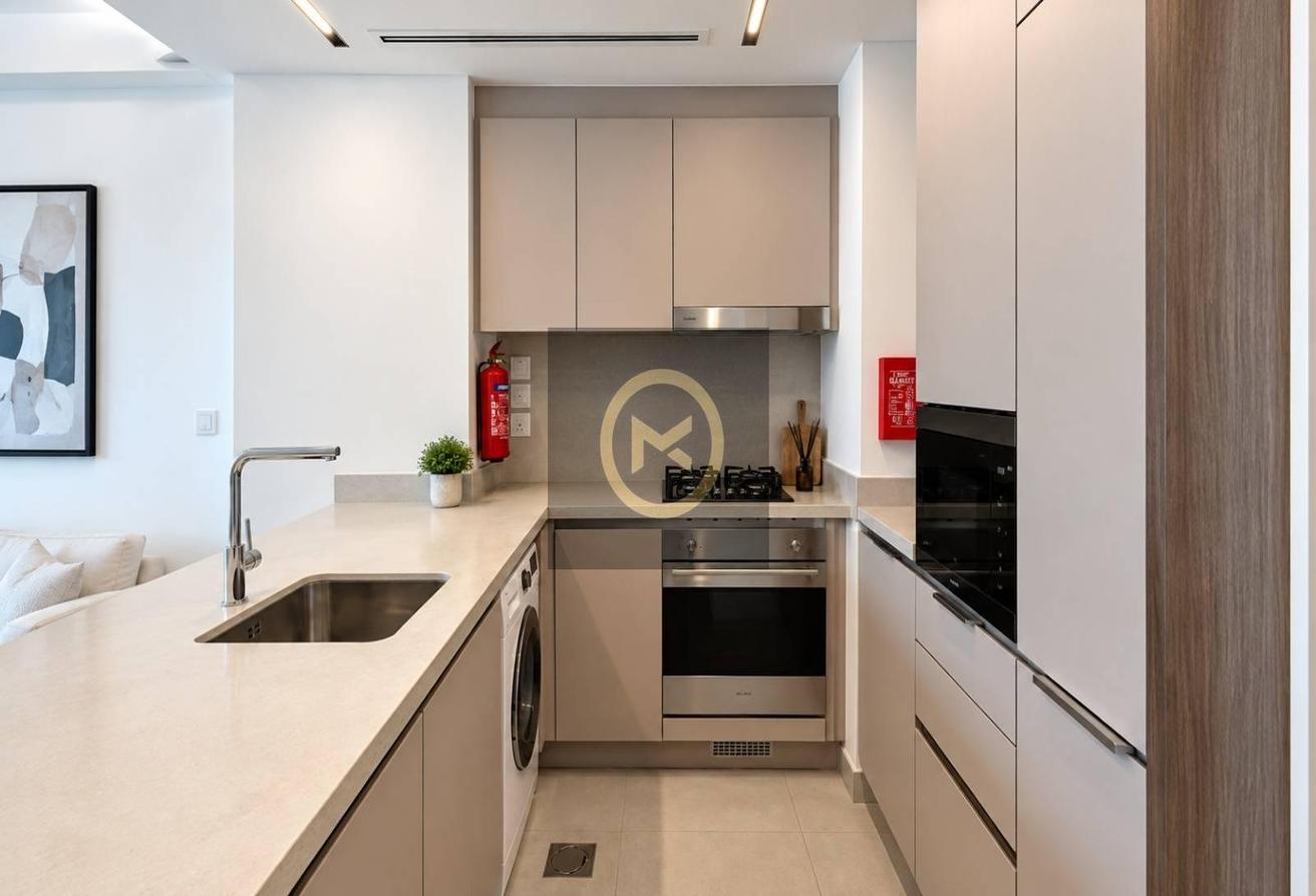 Fully Furnished 1BR | Society House, Downtown photo 4