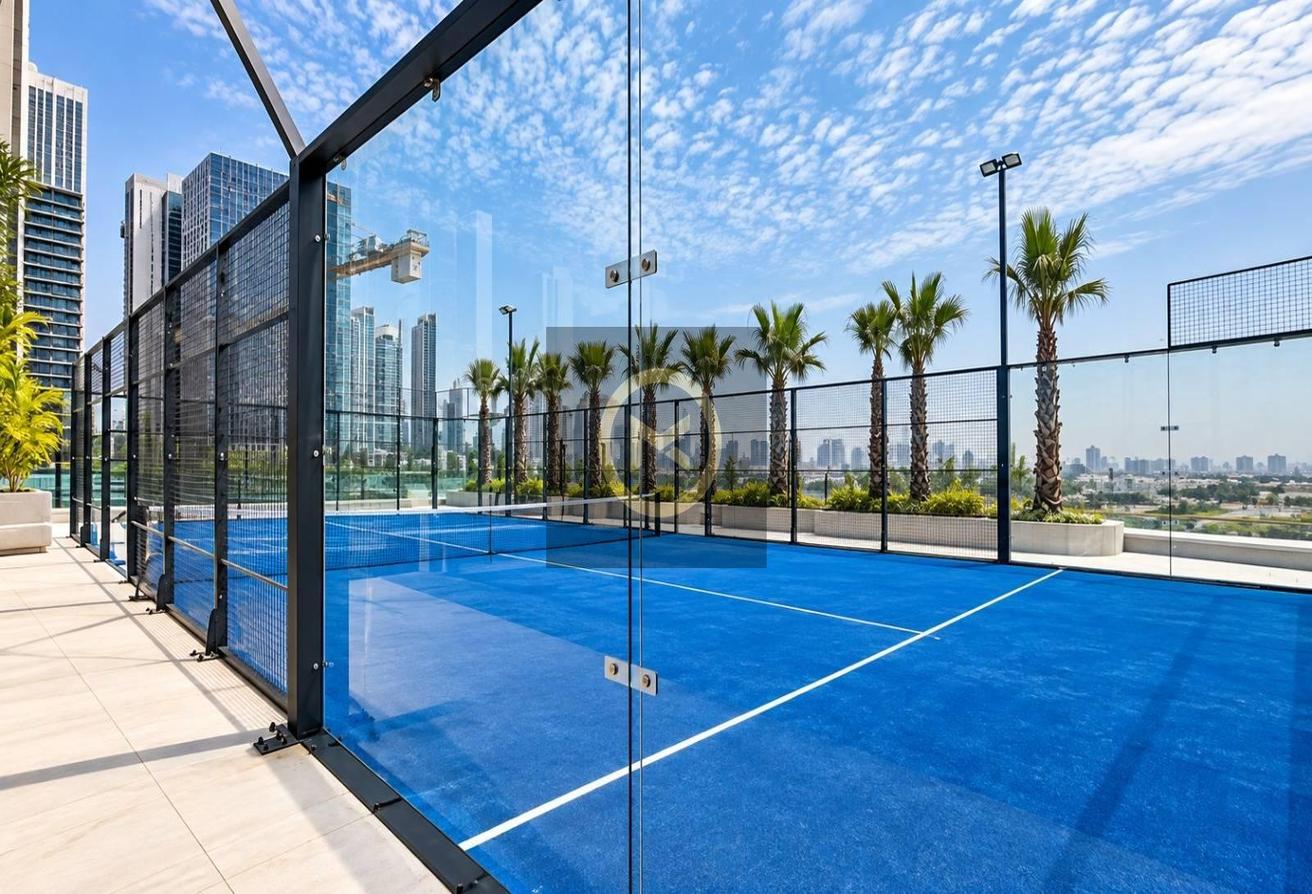 Fully Furnished 1BR | Society House, Downtown photo 15