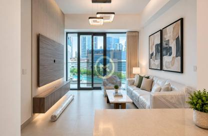 Apartment - 1 - 1 for rent in Society House - Downtown Dubai - Dubai