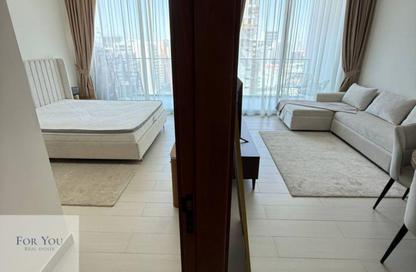 Apartment - 1 Bedroom - 2 Bathrooms for rent in Binghatti Amber - District 11 - Jumeirah Village Circle - Dubai