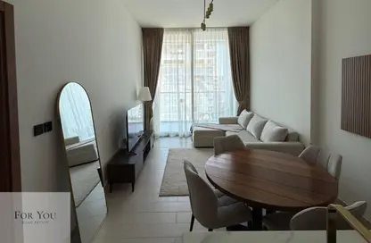 Apartment - 1 Bedroom - 2 Bathrooms for rent in Binghatti Amber - District 11 - Jumeirah Village Circle - Dubai