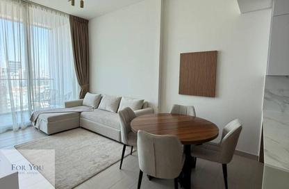 Apartment - 1 Bedroom - 2 Bathrooms for rent in Binghatti Amber - District 11 - Jumeirah Village Circle - Dubai