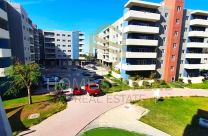 Apartment - 3 Bedrooms - 4 Bathrooms for rent in Tower 1 - Al Reef Downtown - Al Reef - Abu Dhabi