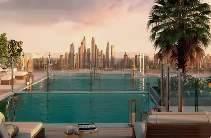 Apartment - 1 Bedroom - 2 Bathrooms for sale in Azizi Neila - Al Furjan - Dubai