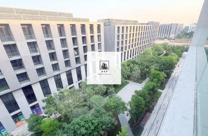 Apartment - 3 Bedrooms - 3 Bathrooms for rent in Sokoon - Naseej District - Aljada - Sharjah Apartment - 3 Bedrooms - 3 Bathrooms for rent in Sokoon - Naseej District - Aljada - Sharjah