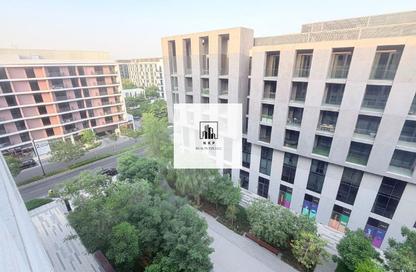 Apartment - 3 Bedrooms - 3 Bathrooms for rent in Sokoon - Naseej District - Aljada - Sharjah