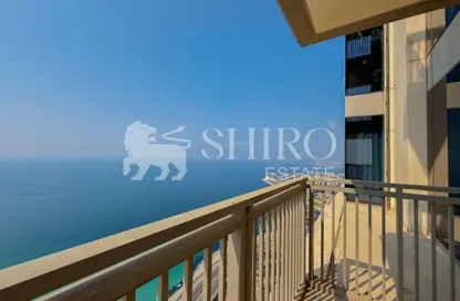 Apartment - 3 Bedrooms - 4 Bathrooms for rent in 5242 Tower 1 - 5242 - Dubai Marina - Dubai