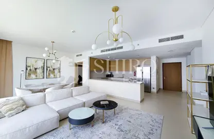 Apartment - 3 Bedrooms - 4 Bathrooms for rent in 5242 Tower 1 - 5242 - Dubai Marina - Dubai