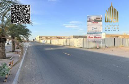Land - Studio for sale in Al Bahia Hills - Al Bahia - Ajman Land - Studio for sale in Al Bahia Hills - Al Bahia - Ajman