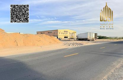 Land - Studio for sale in Al Bahia Hills - Al Bahia - Ajman Land - Studio for sale in Al Bahia Hills - Al Bahia - Ajman
