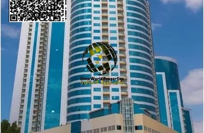 شقة - 2 غرف نوم - 3 حمامات للبيع في أورينت تاور 1 - أورينت تاور - البستان - عجمان
