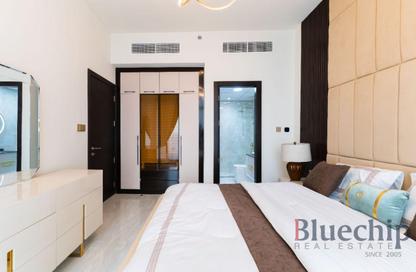 Apartment - 2 Bedrooms - 3 Bathrooms for sale in Gemz by Danube - Al Furjan - Dubai Apartment - 2 Bedrooms - 3 Bathrooms for sale in Gemz by Danube - Al Furjan - Dubai