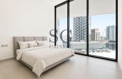 Apartment - 1 Bedroom - 2 Bathrooms for rent in Binghatti Phantom - District 17 - Jumeirah Village Circle - Dubai