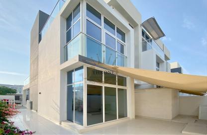 Townhouse - 5 - 4 for sale in Amargo - Damac Hills 2 - Dubai