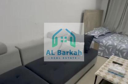 شقة - 1 حمام للايجار في عجمان كزيك تاورز - الراشدية 1 - الراشدية - عجمان