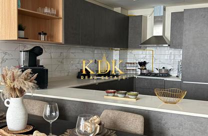Apartment - 1 - 2 for rent in Pantheon Elysee - District 13 - Jumeirah Village Circle - Dubai Apartment - 1 - 2 for rent in Pantheon Elysee - District 13 - Jumeirah Village Circle - Dubai