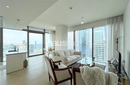 Apartment - 3 Bedrooms - 5 Bathrooms for rent in Marina Gate 2 - Marina Gate - Dubai Marina - Dubai
