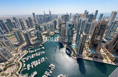 Apartment - 3 - 5 for rent in Marina Gate 2 - Marina Gate - Dubai Marina - Dubai