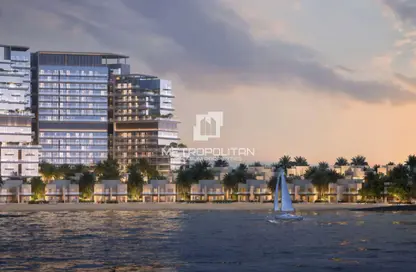 Apartment - 1 Bedroom - 2 Bathrooms for sale in Nasim Al Bahr Residences - Al Marjan Island - Ras Al Khaimah