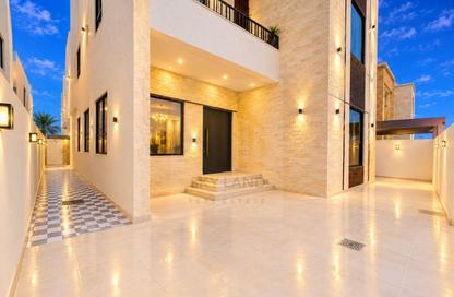 Villa - 5 - 7 for sale in Ajman Hills - Al Alia - Ajman Villa - 5 - 7 for sale in Ajman Hills - Al Alia - Ajman