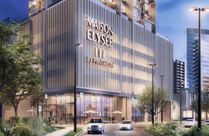 Apartment - 1 - 2 for sale in Maison Elysee 3 - Maison Elysee - District 12 - Jumeirah Village Circle - Dubai Apartment - 1 - 2 for sale in Maison Elysee 3 - Maison Elysee - District 12 - Jumeirah Village Circle - Dubai