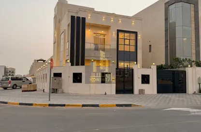 Villa - 4 Bedrooms - 6 Bathrooms for sale in Al Zaheya Gardens - Al Zahya - Ajman