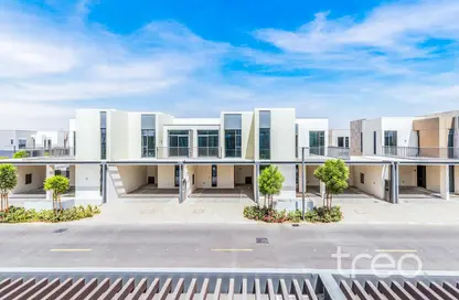 Townhouse - 3 Bedrooms - 4 Bathrooms for sale in Joy - Arabian Ranches 3 - Dubai Townhouse - 3 Bedrooms - 4 Bathrooms for sale in Joy - Arabian Ranches 3 - Dubai