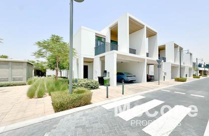 تاون هاوس - 3 غرف نوم - 4 حمامات للايجار في بليس - المرابع العربية 3 - دبي تاون هاوس - 3 غرف نوم - 4 حمامات للايجار في بليس - المرابع العربية 3 - دبي