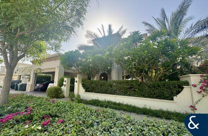 Villa - 4 Bedrooms - 4 Bathrooms for rent in Yasmin - Arabian Ranches 2 - Dubai