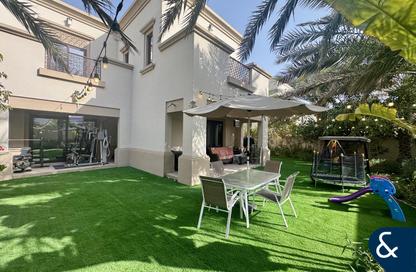 Villa - 4 Bedrooms - 4 Bathrooms for rent in Yasmin - Arabian Ranches 2 - Dubai