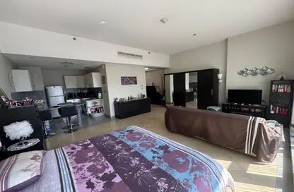 Apartment - Studio - 1 Bathroom for sale in Madison Residency - Barsha Heights (Tecom) - Dubai