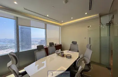 Office Space - Studio - 1 Bathroom for rent in Gold Tower (Au Tower) - JLT Cluster I - Jumeirah Lake Towers - Dubai