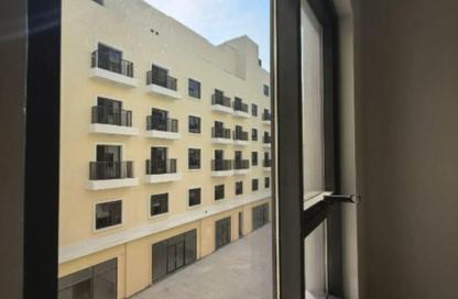 Apartment - Studio - 1 Bathroom for sale in Kentia - Ajman Uptown Villas - Ajman Uptown - Ajman