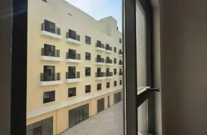 Apartment - Studio - 1 Bathroom for sale in Kentia - Ajman Uptown Villas - Ajman Uptown - Ajman