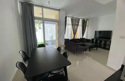 Villa - 3 Bedrooms - 4 Bathrooms for sale in Aknan Villas - Victoria - Damac Hills 2 - Dubai