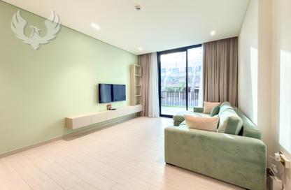 Apartment - 1 - 2 for sale in Binghatti Aurora - District 12 - Jumeirah Village Circle - Dubai
