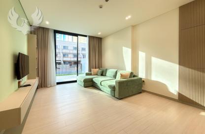 Apartment - 1 - 2 for sale in Binghatti Aurora - District 12 - Jumeirah Village Circle - Dubai