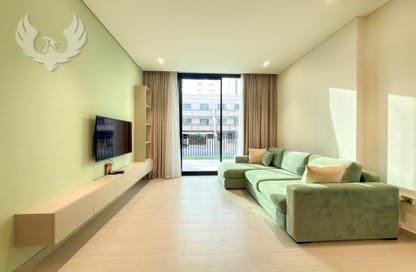 Apartment - 1 - 2 for sale in Binghatti Aurora - District 12 - Jumeirah Village Circle - Dubai Apartment - 1 - 2 for sale in Binghatti Aurora - District 12 - Jumeirah Village Circle - Dubai