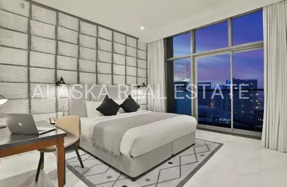 Apartment - 2 Bedrooms - 2 Bathrooms for rent in Millennium Atria Business Bay - The Atria - Business Bay - Dubai