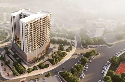 Apartment - 1 Bedroom - 2 Bathrooms for sale in Greenfield by Samana Developers - International City Phase 2 - Al Warsan 4 - Al Warsan - Dubai