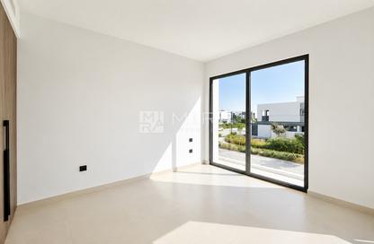 Townhouse - 3 - 4 for rent in Aura Gardens - Tilal Al Ghaf - Dubai