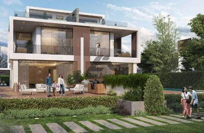 Villa - 5 Bedrooms - 5 Bathrooms for sale in Park Greens - Damac Hills 2 - Dubai